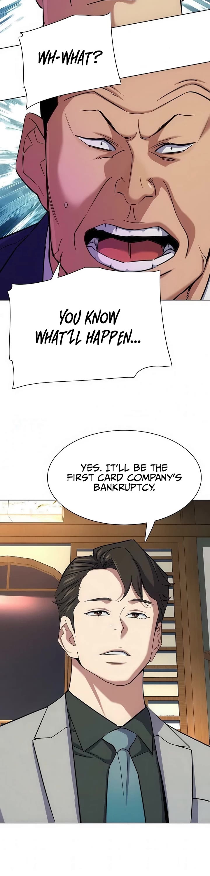 The Chaebeol’s Youngest Son chapter 173 page 28