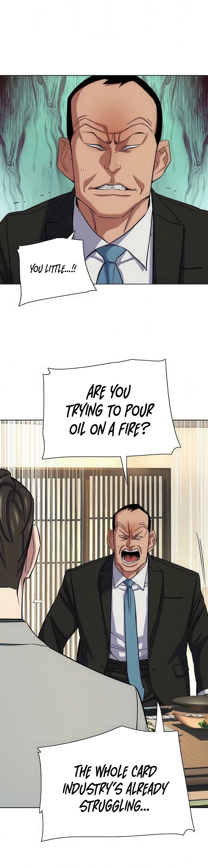 The Chaebeol’s Youngest Son chapter 173 page 29