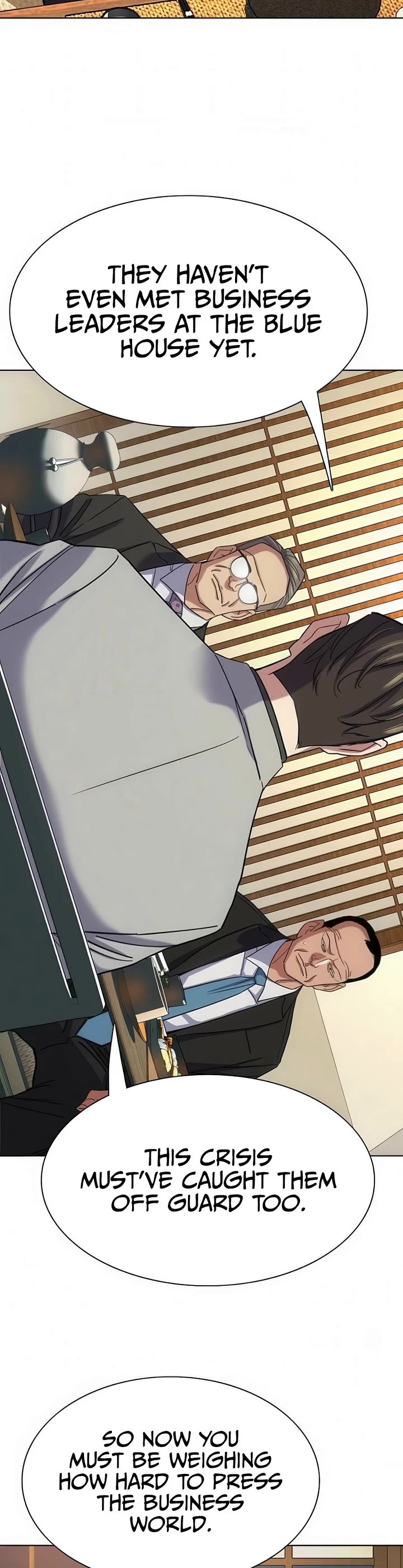 The Chaebeol’s Youngest Son chapter 173 page 31