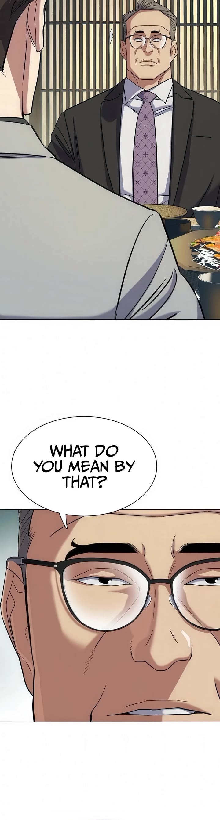 The Chaebeol’s Youngest Son chapter 173 page 36