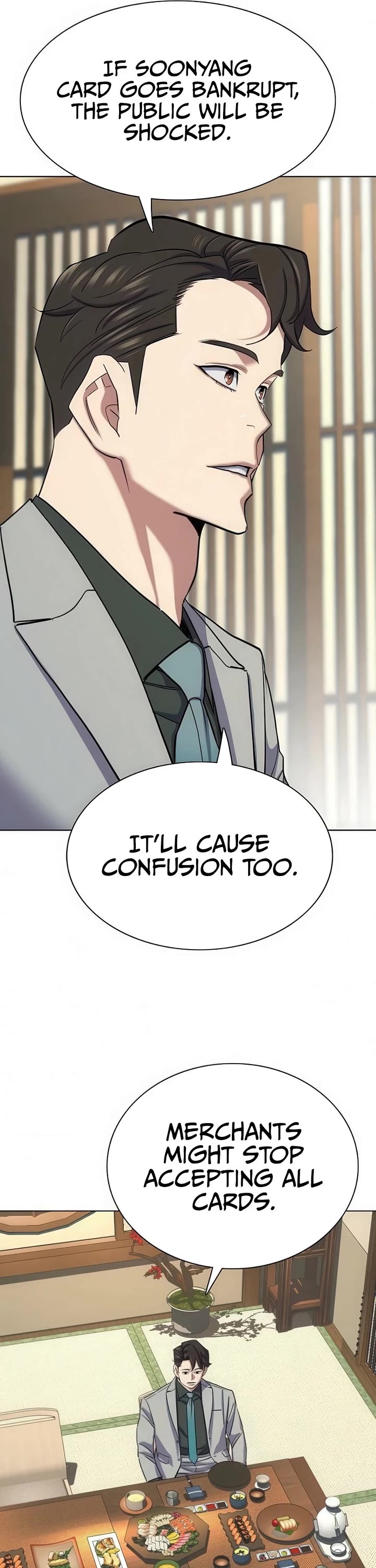 The Chaebeol’s Youngest Son chapter 173 page 37