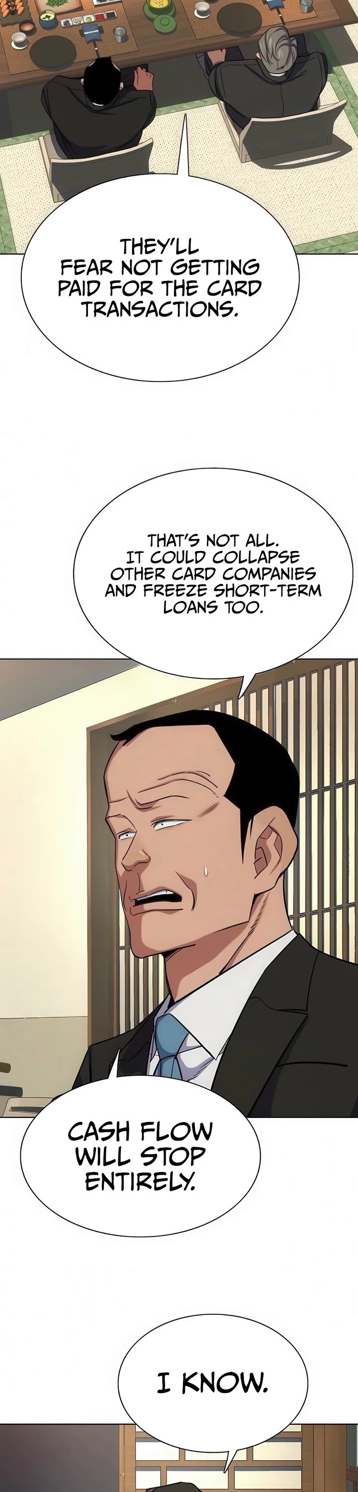 The Chaebeol’s Youngest Son chapter 173 page 38