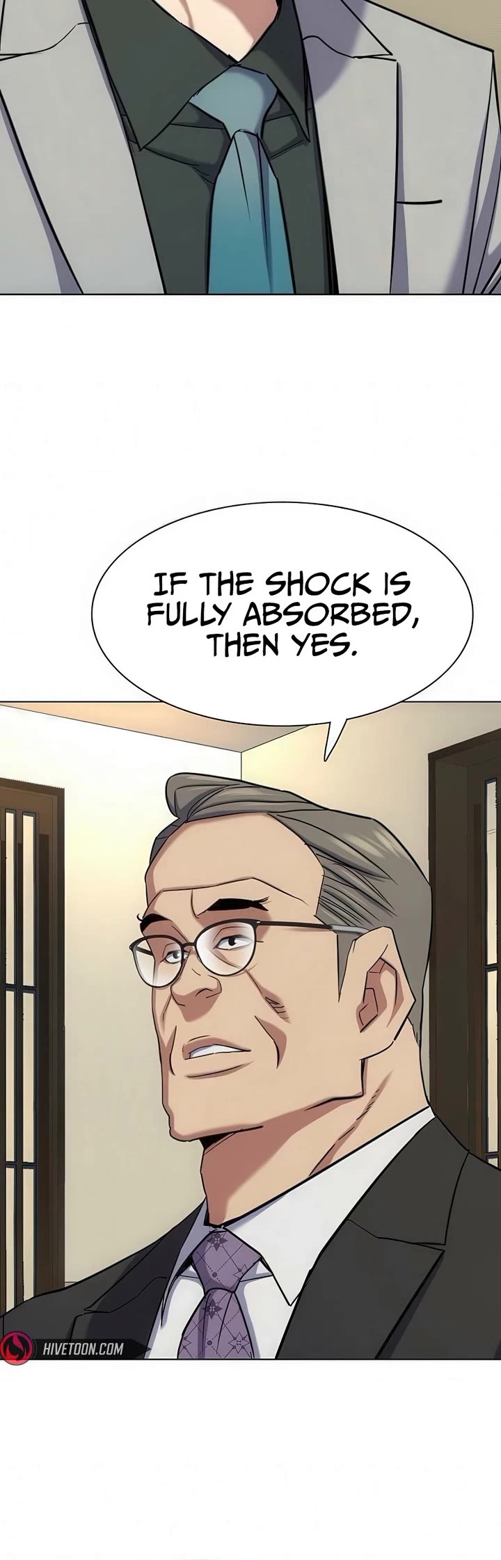 The Chaebeol’s Youngest Son chapter 173 page 40