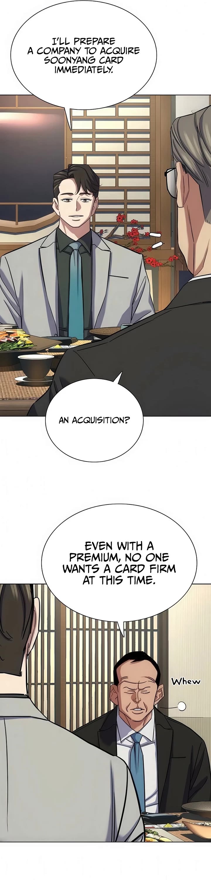 The Chaebeol’s Youngest Son chapter 173 page 41