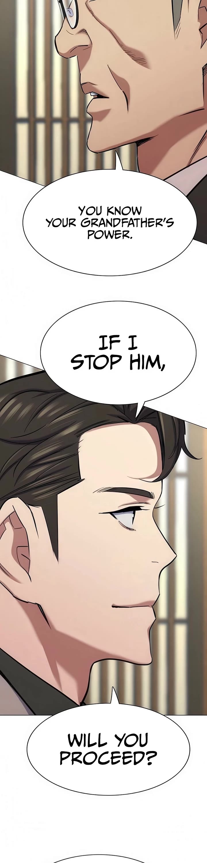 The Chaebeol’s Youngest Son chapter 173 page 43