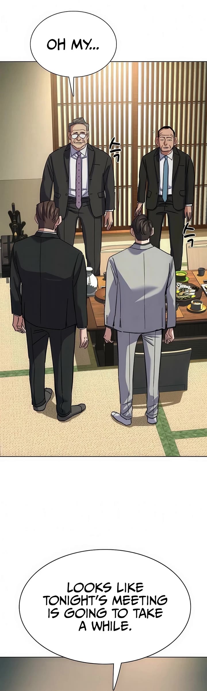 The Chaebeol’s Youngest Son chapter 173 page 49