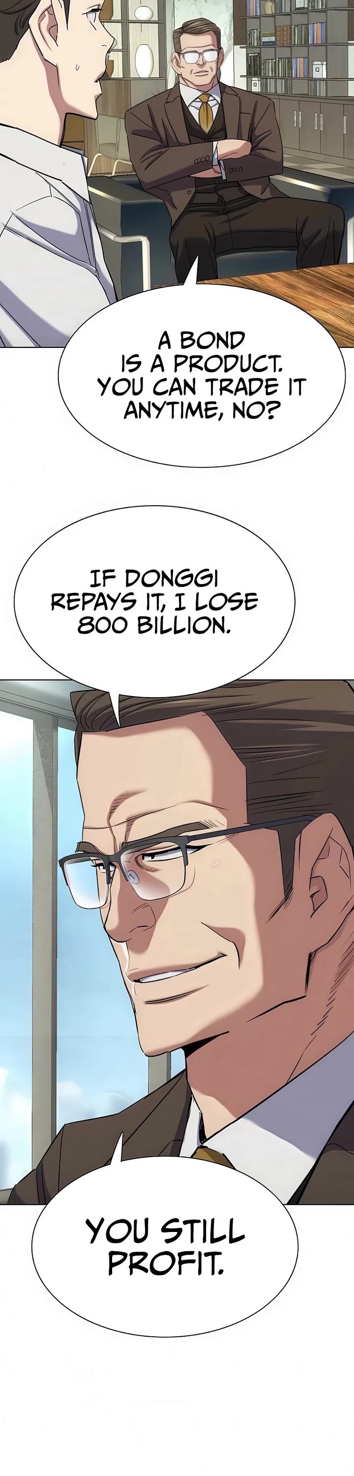 The Chaebeol’s Youngest Son chapter 173 page 8