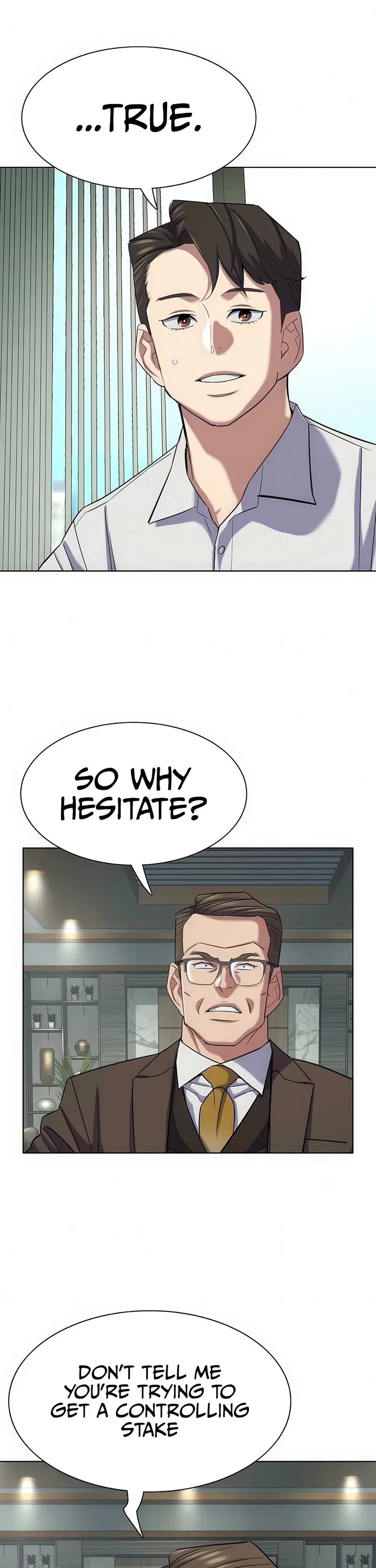 The Chaebeol’s Youngest Son chapter 173 page 9