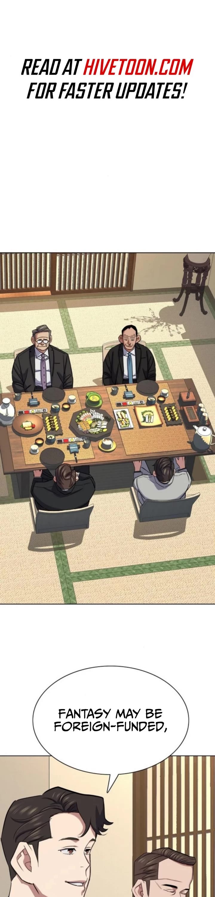 The Chaebeol’s Youngest Son chapter 174 page 1