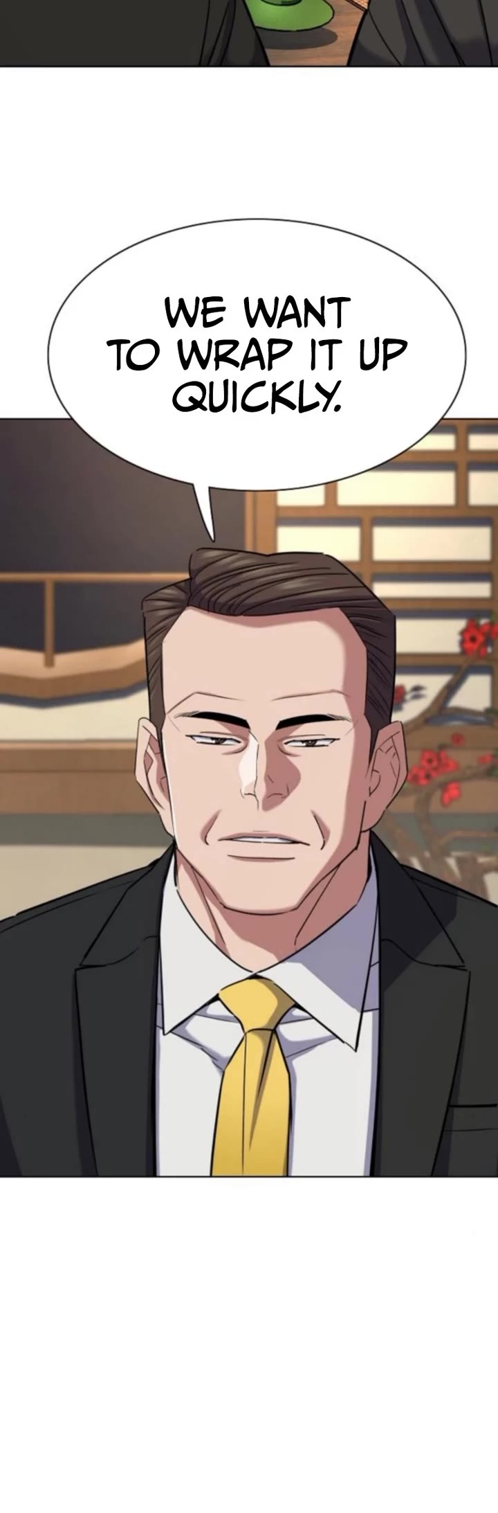 The Chaebeol’s Youngest Son chapter 174 page 10