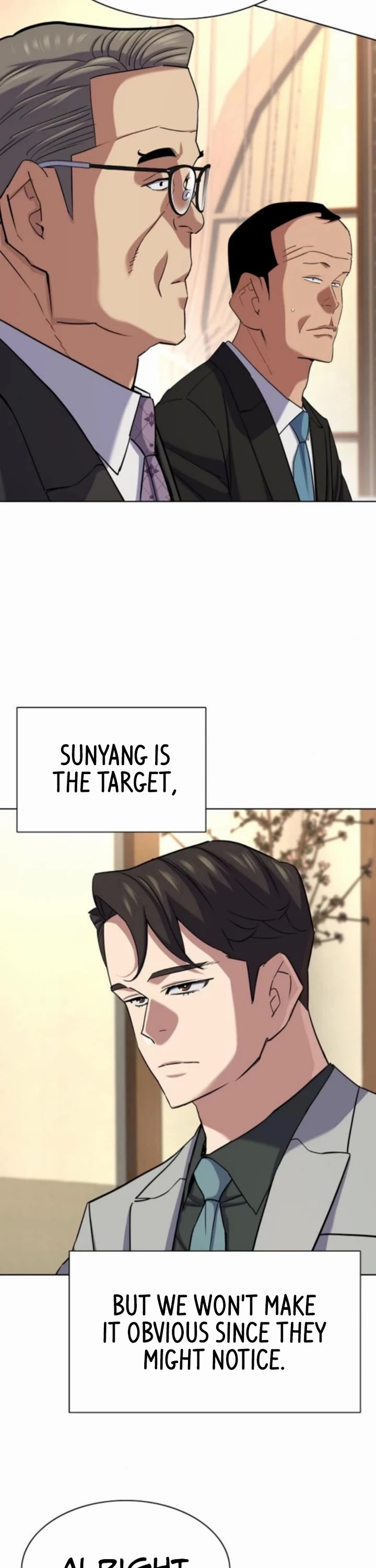 The Chaebeol’s Youngest Son chapter 174 page 12