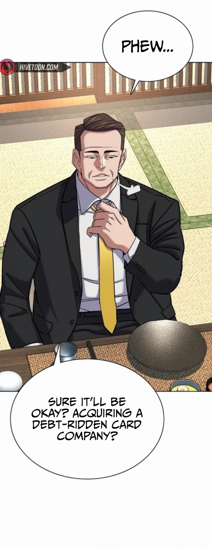 The Chaebeol’s Youngest Son chapter 174 page 15