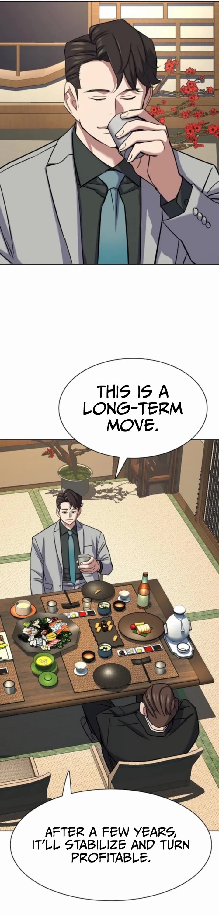 The Chaebeol’s Youngest Son chapter 174 page 16