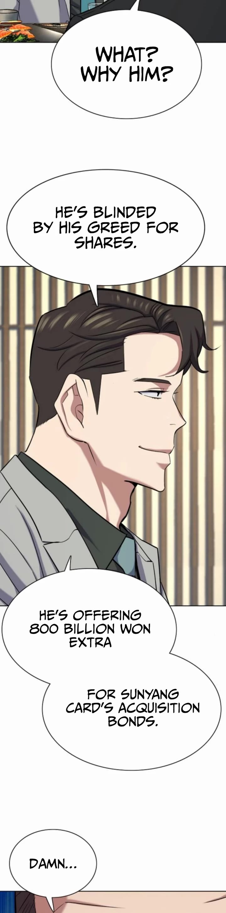 The Chaebeol’s Youngest Son chapter 174 page 18