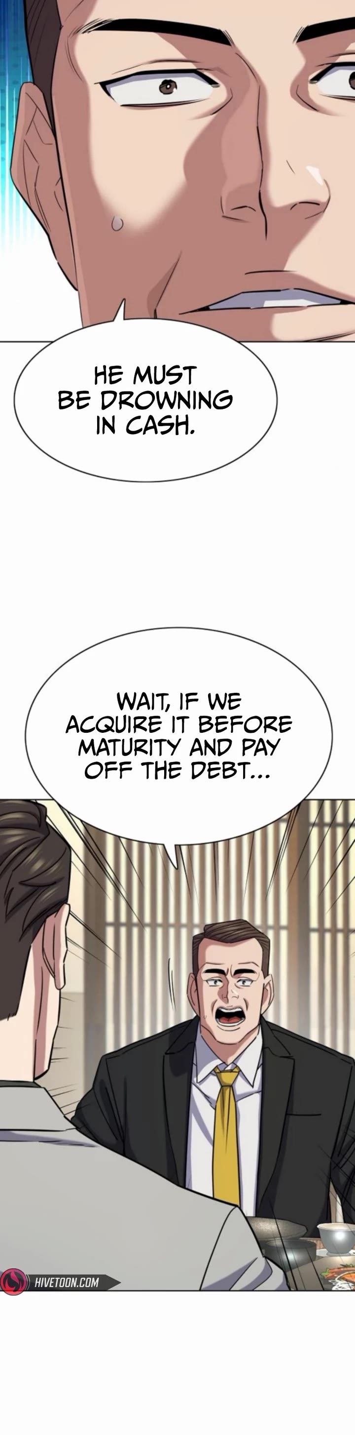 The Chaebeol’s Youngest Son chapter 174 page 19