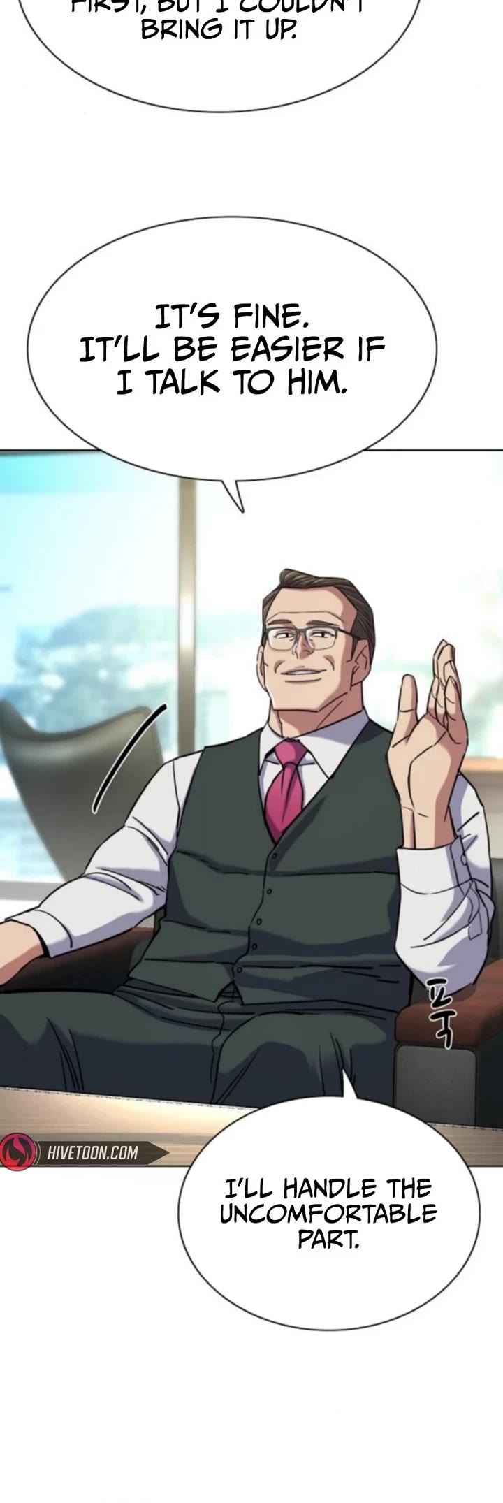 The Chaebeol’s Youngest Son chapter 174 page 24