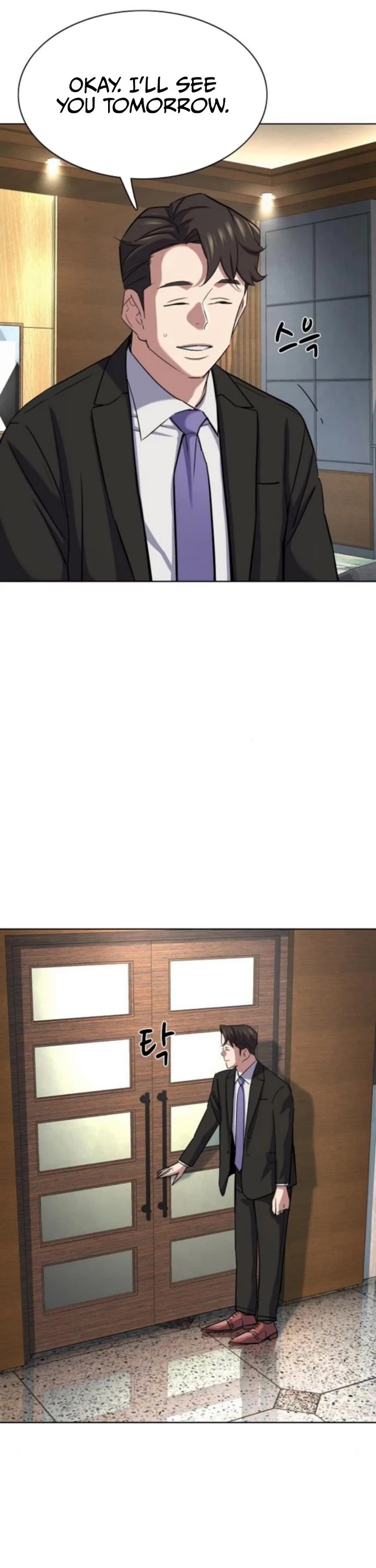 The Chaebeol’s Youngest Son chapter 174 page 27