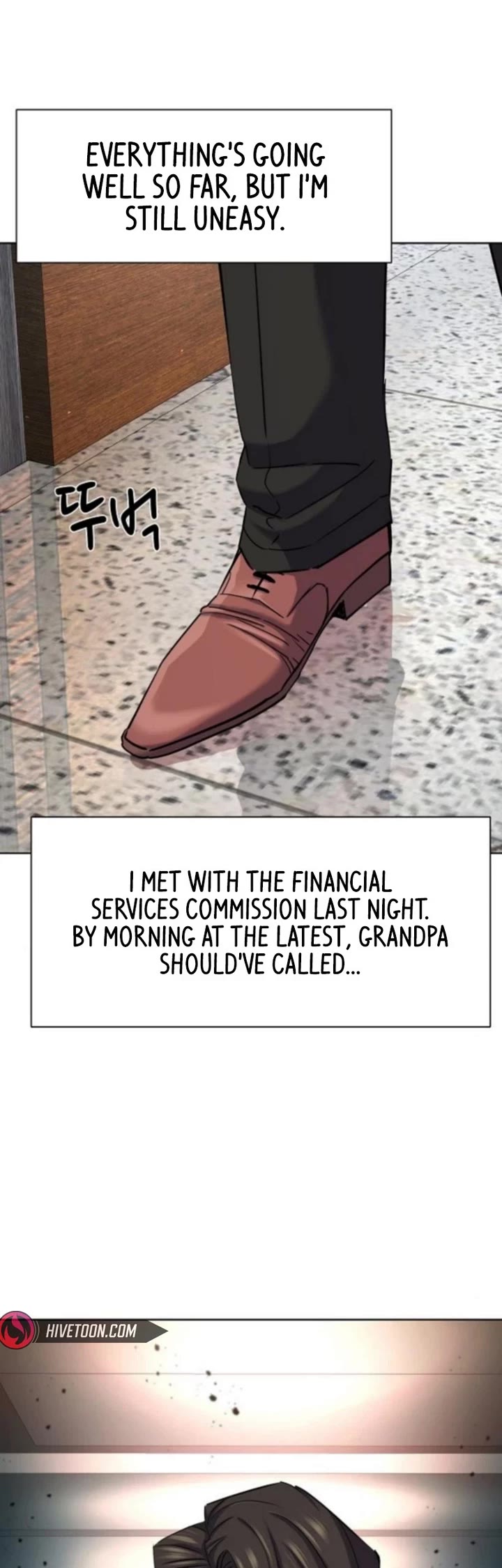 The Chaebeol’s Youngest Son chapter 174 page 28