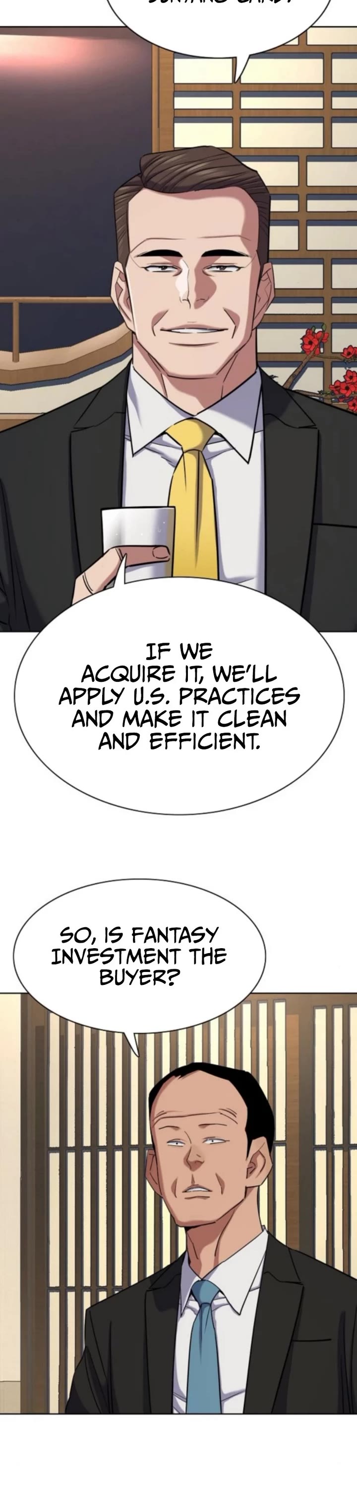 The Chaebeol’s Youngest Son chapter 174 page 3