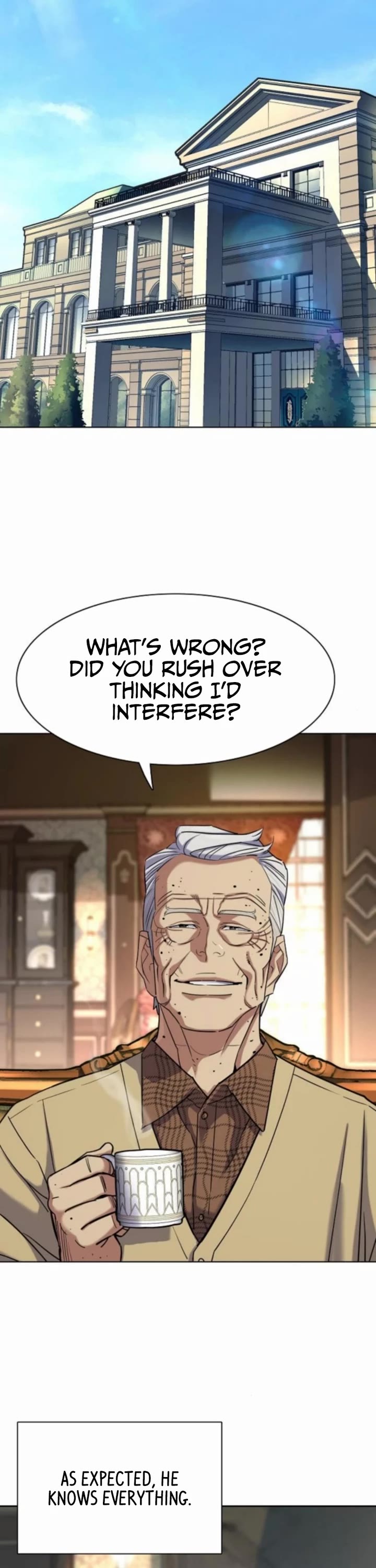 The Chaebeol’s Youngest Son chapter 174 page 30