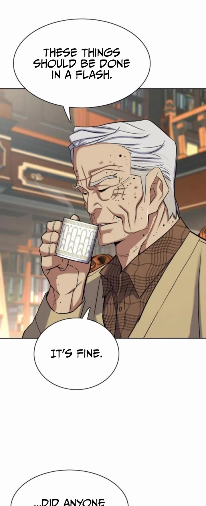 The Chaebeol’s Youngest Son chapter 174 page 33