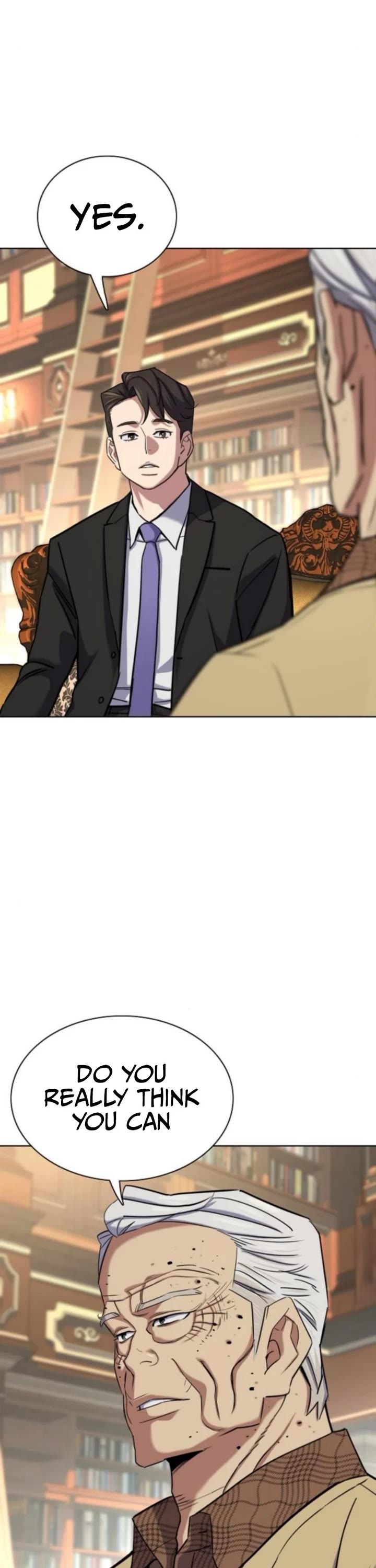 The Chaebeol’s Youngest Son chapter 174 page 37