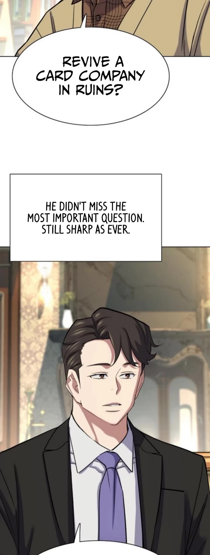 The Chaebeol’s Youngest Son chapter 174 page 38