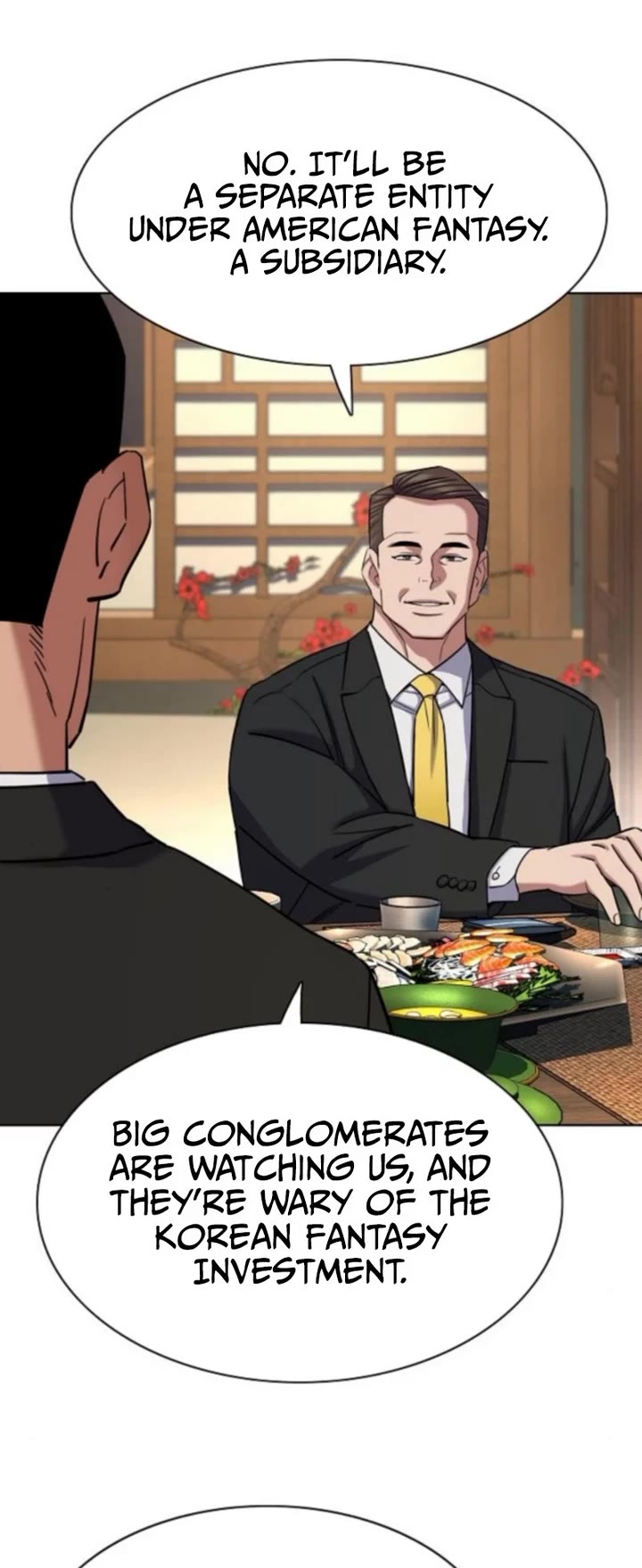 The Chaebeol’s Youngest Son chapter 174 page 4