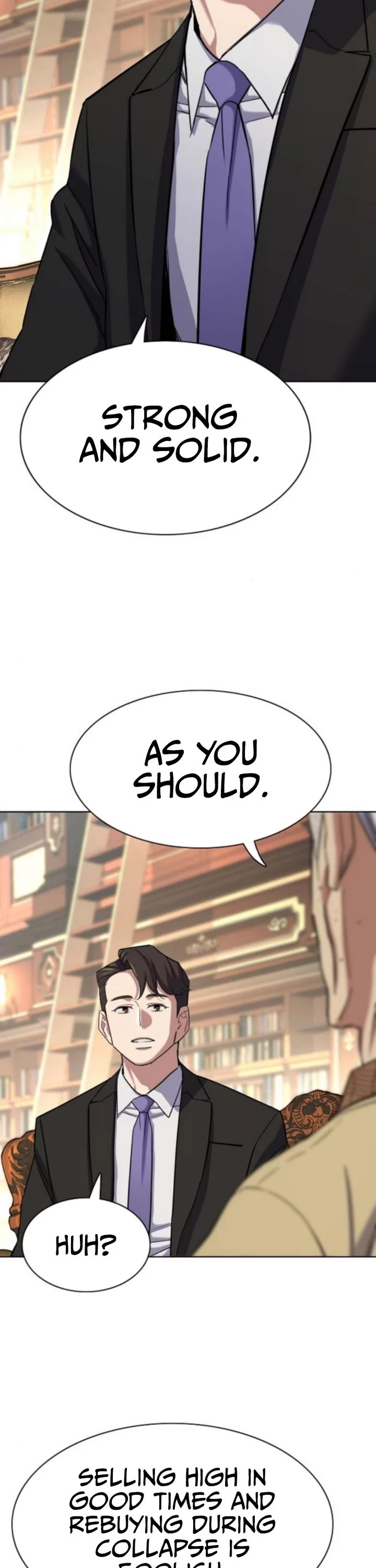 The Chaebeol’s Youngest Son chapter 174 page 41