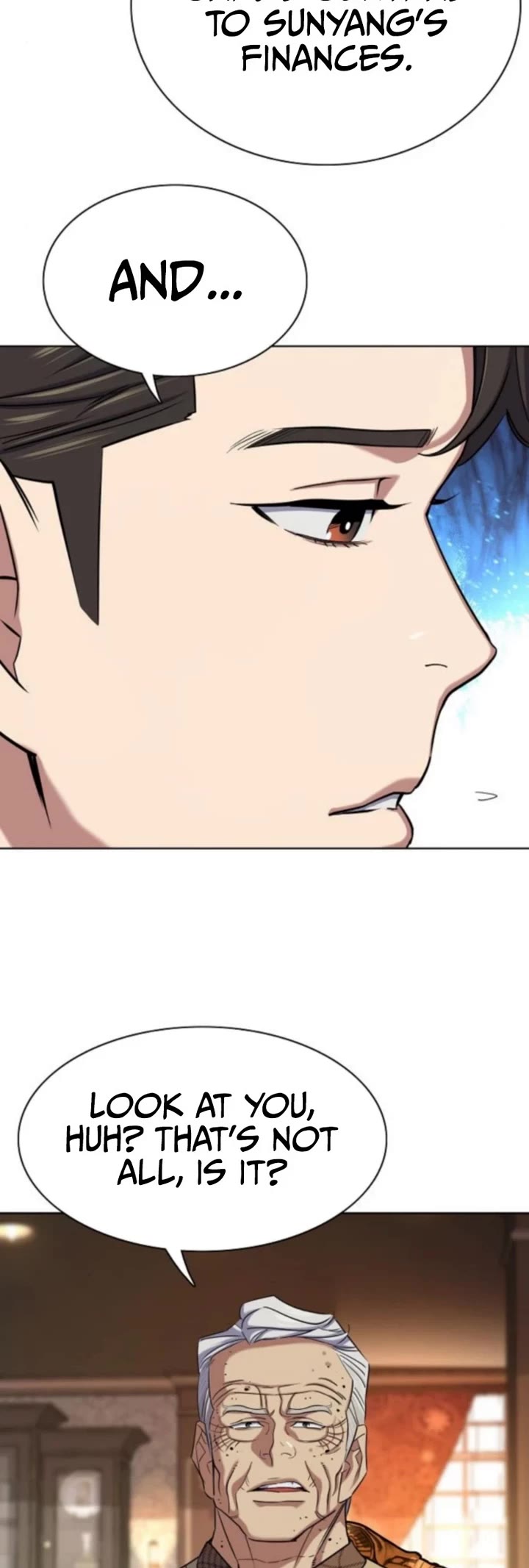 The Chaebeol’s Youngest Son chapter 174 page 43