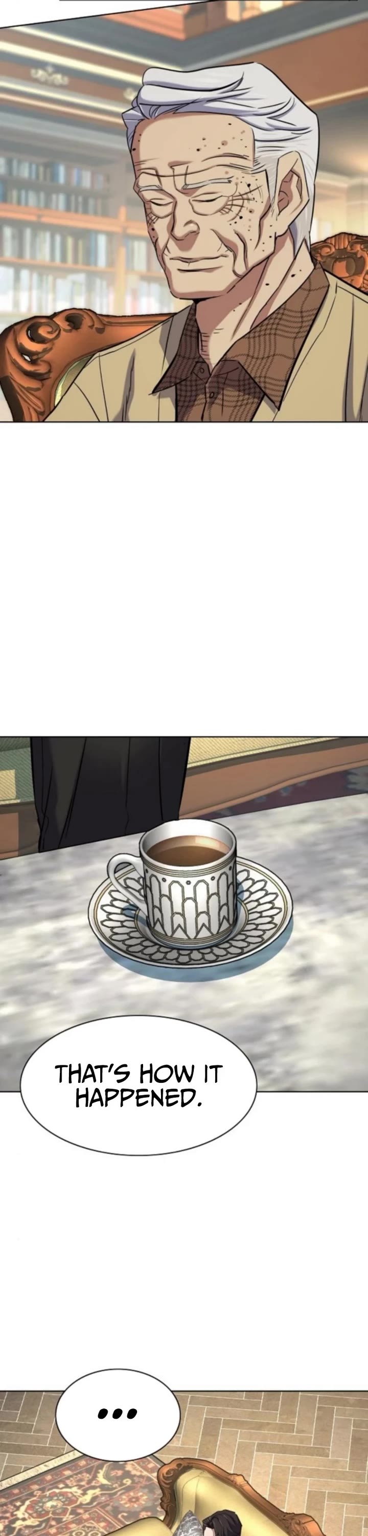 The Chaebeol’s Youngest Son chapter 174 page 46