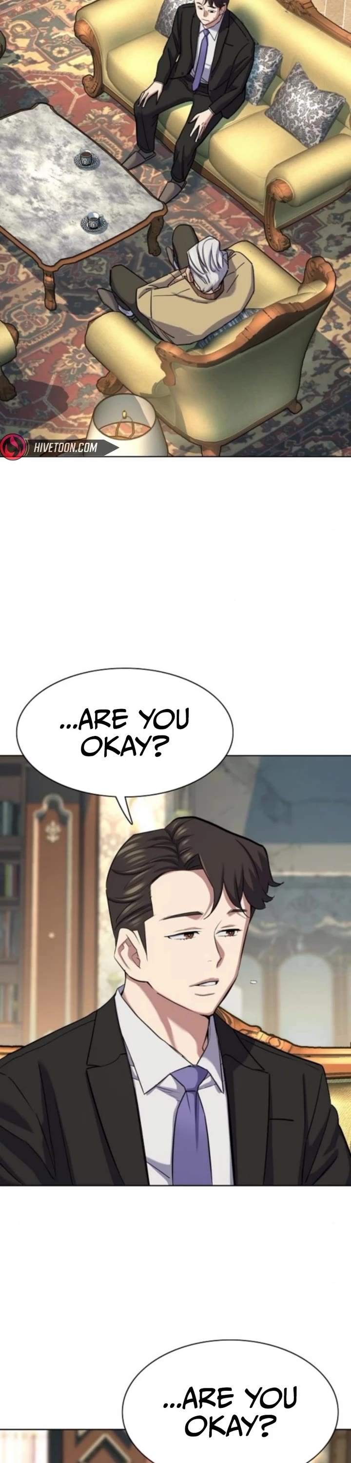 The Chaebeol’s Youngest Son chapter 174 page 47