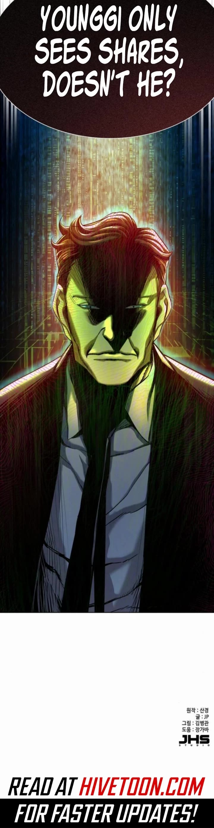 The Chaebeol’s Youngest Son chapter 174 page 52