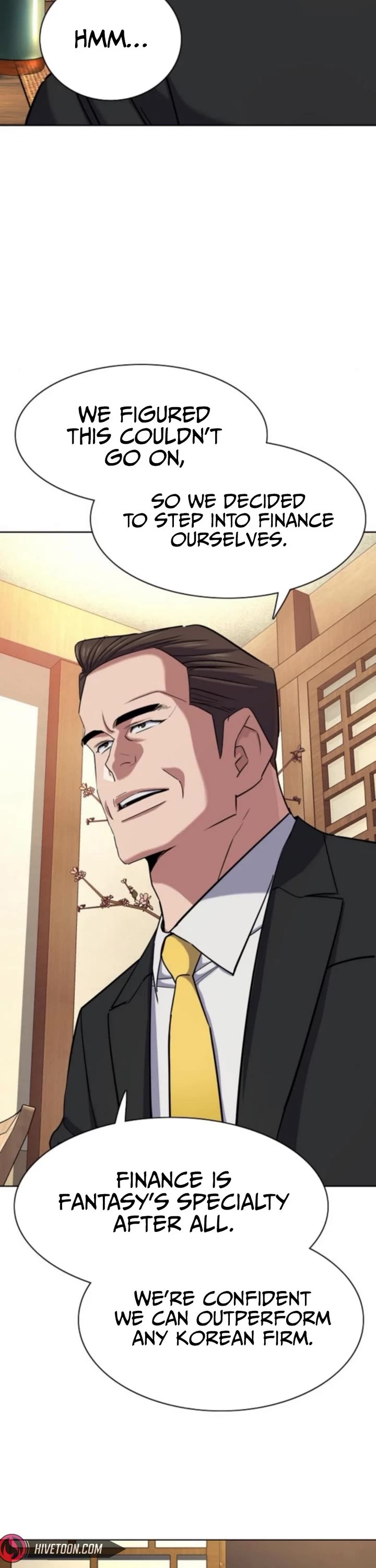 The Chaebeol’s Youngest Son chapter 174 page 8