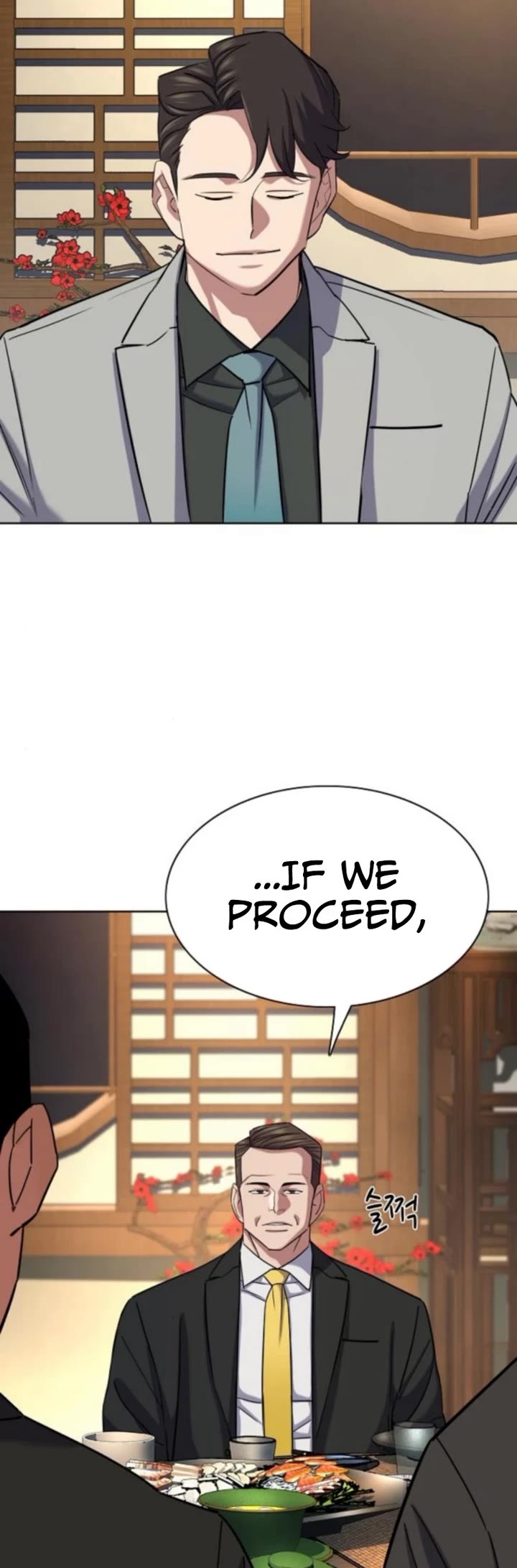 The Chaebeol’s Youngest Son chapter 174 page 9