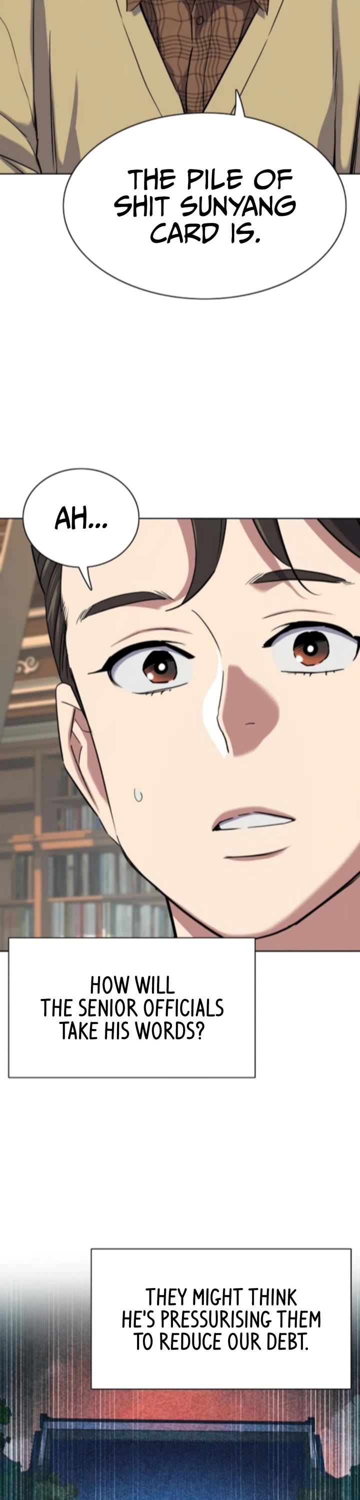 The Chaebeol’s Youngest Son chapter 175 page 10