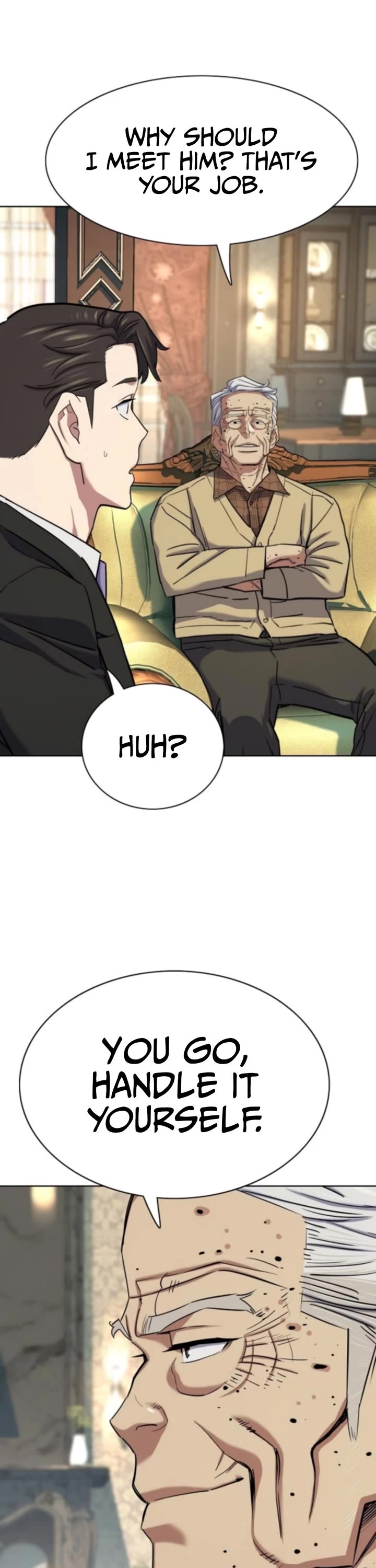 The Chaebeol’s Youngest Son chapter 175 page 15