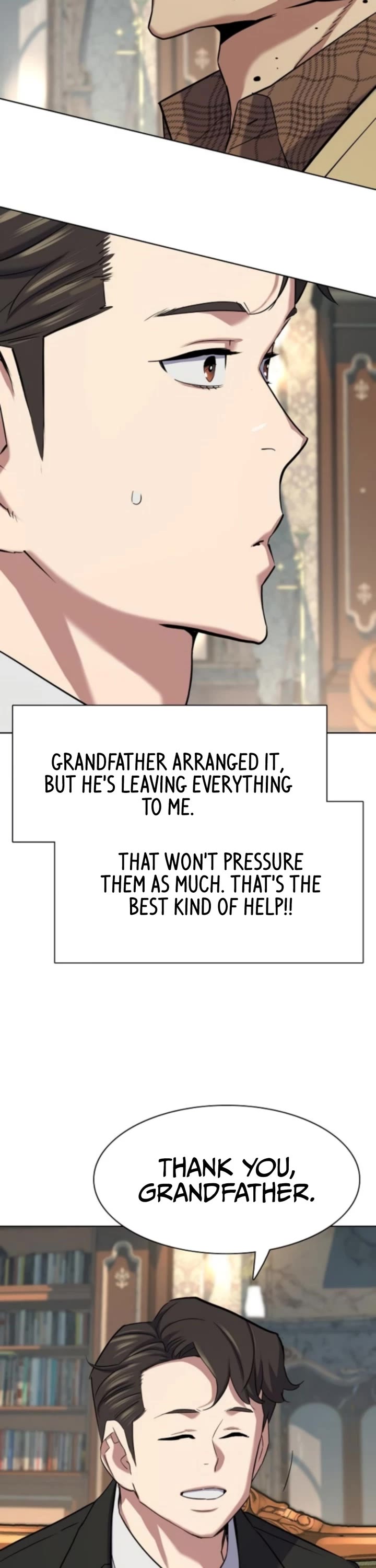 The Chaebeol’s Youngest Son chapter 175 page 16