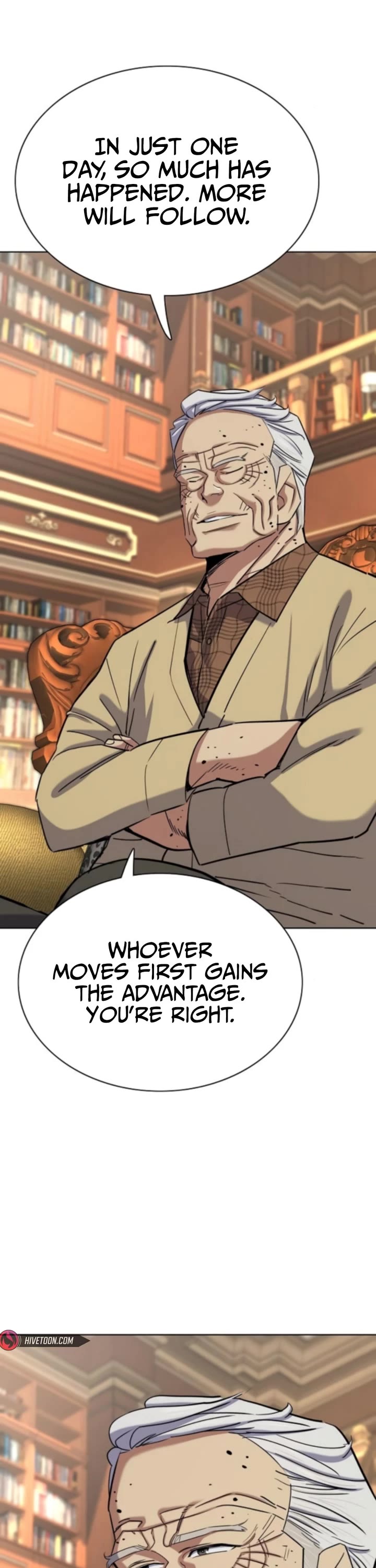 The Chaebeol’s Youngest Son chapter 175 page 19