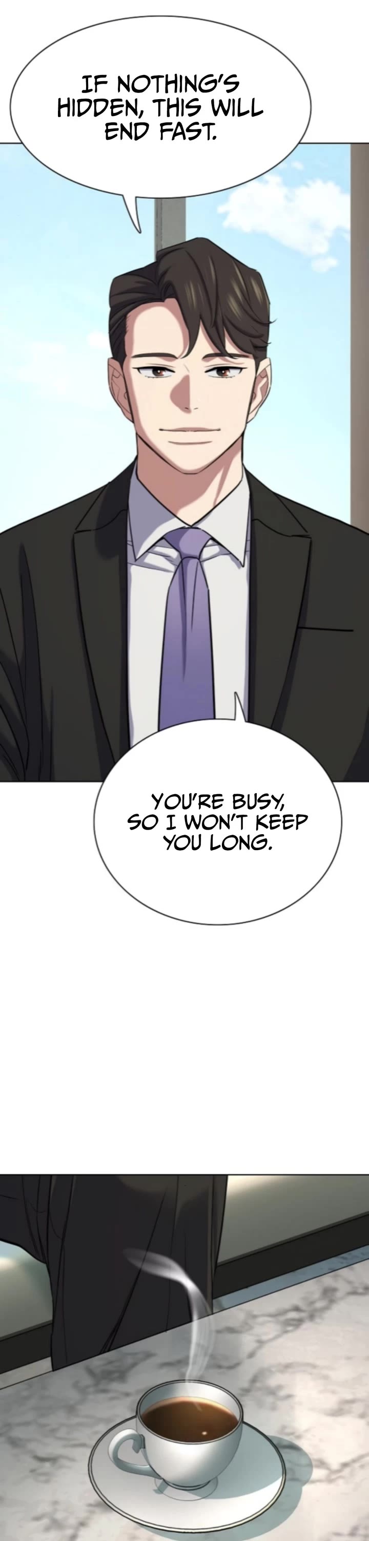 The Chaebeol’s Youngest Son chapter 175 page 24