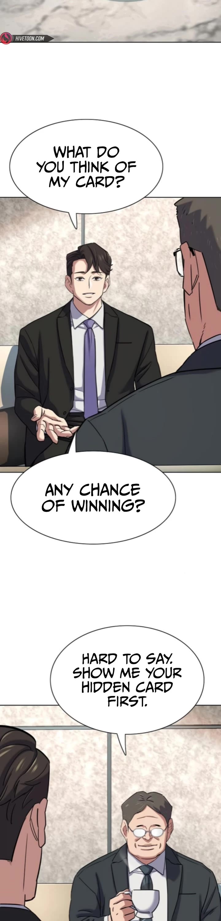 The Chaebeol’s Youngest Son chapter 175 page 25