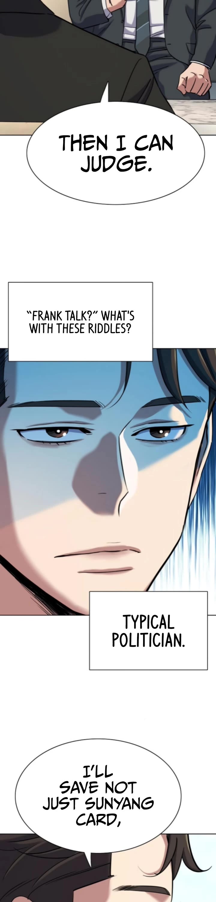 The Chaebeol’s Youngest Son chapter 175 page 26