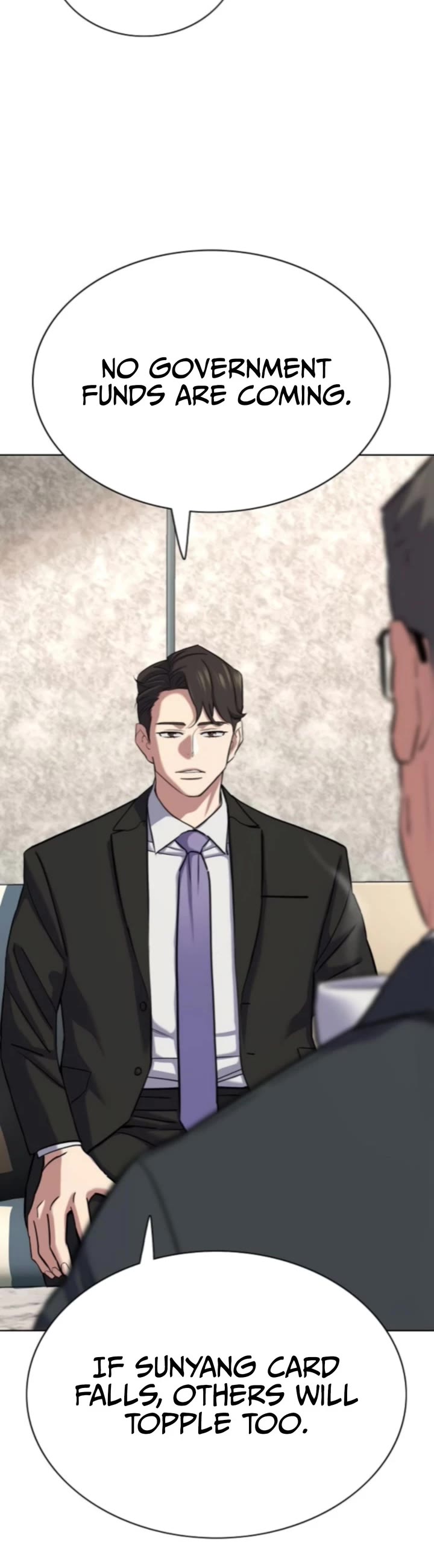 The Chaebeol’s Youngest Son chapter 175 page 28