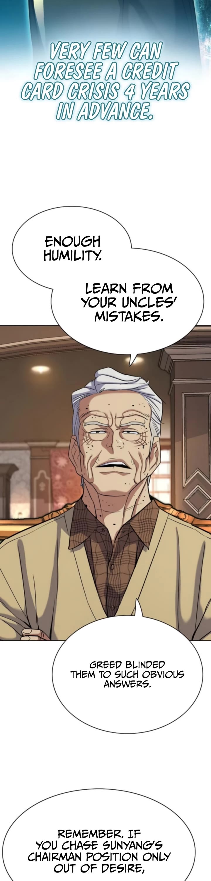 The Chaebeol’s Youngest Son chapter 175 page 3