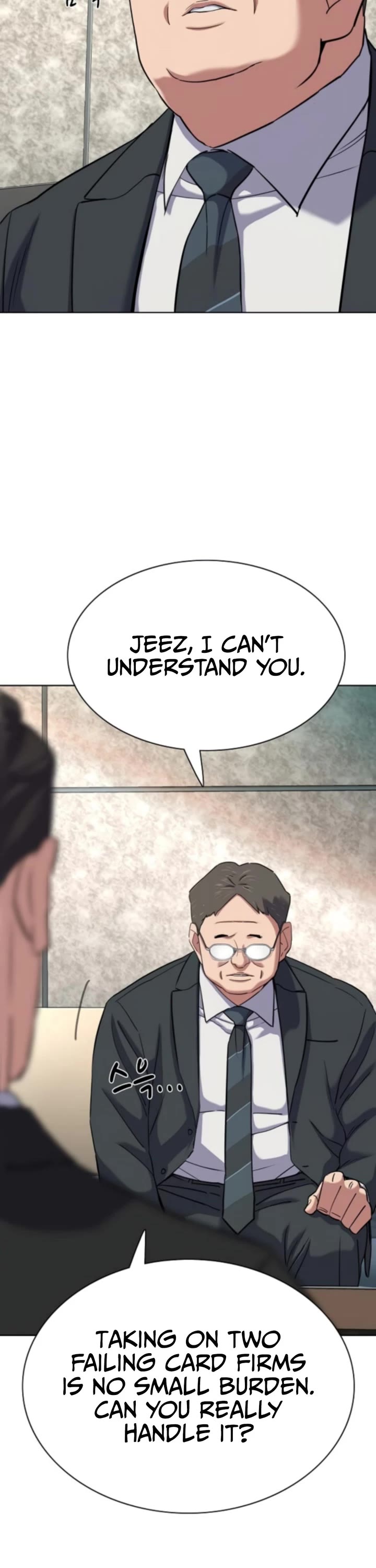 The Chaebeol’s Youngest Son chapter 175 page 30