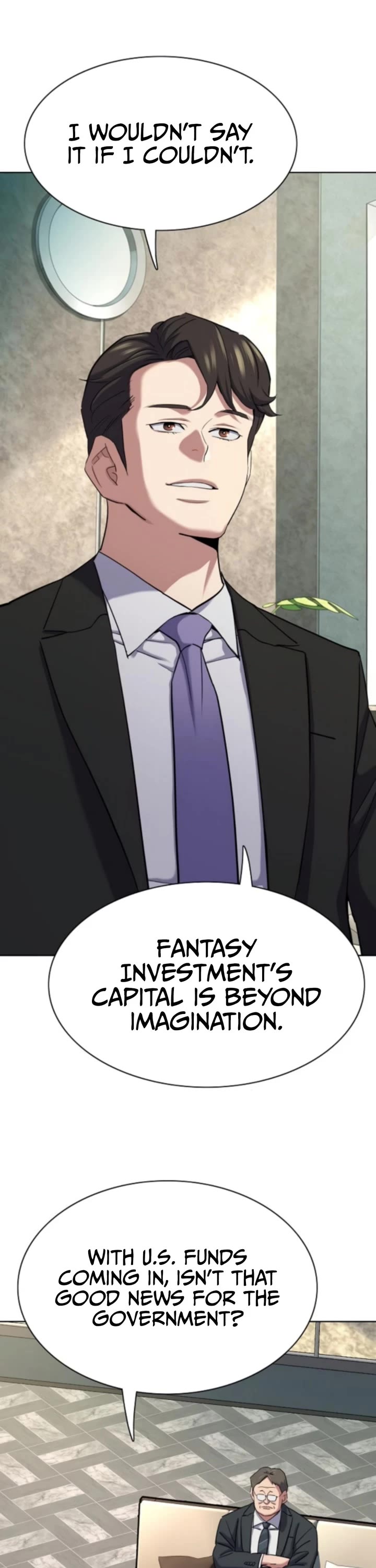 The Chaebeol’s Youngest Son chapter 175 page 31