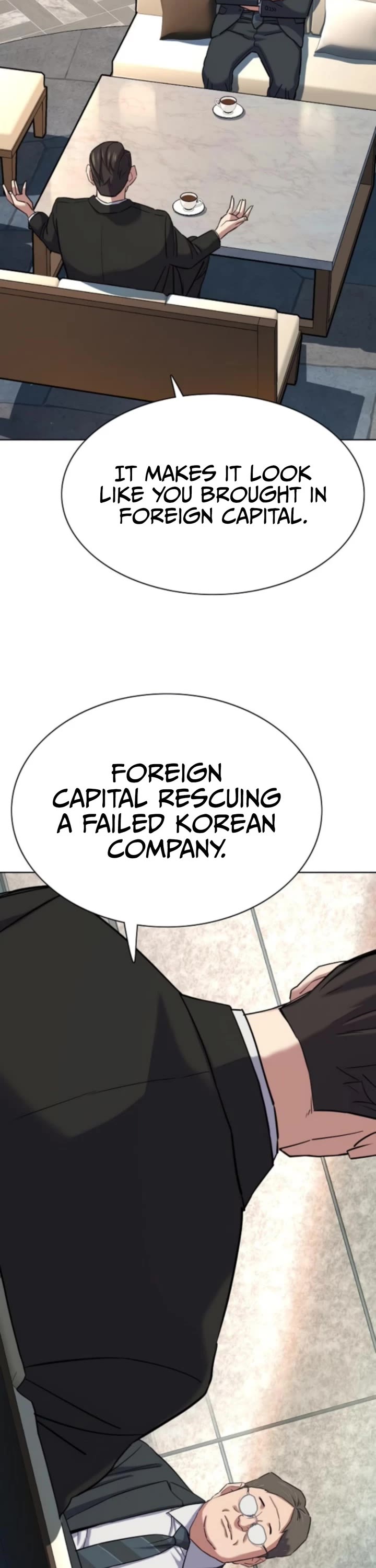 The Chaebeol’s Youngest Son chapter 175 page 32