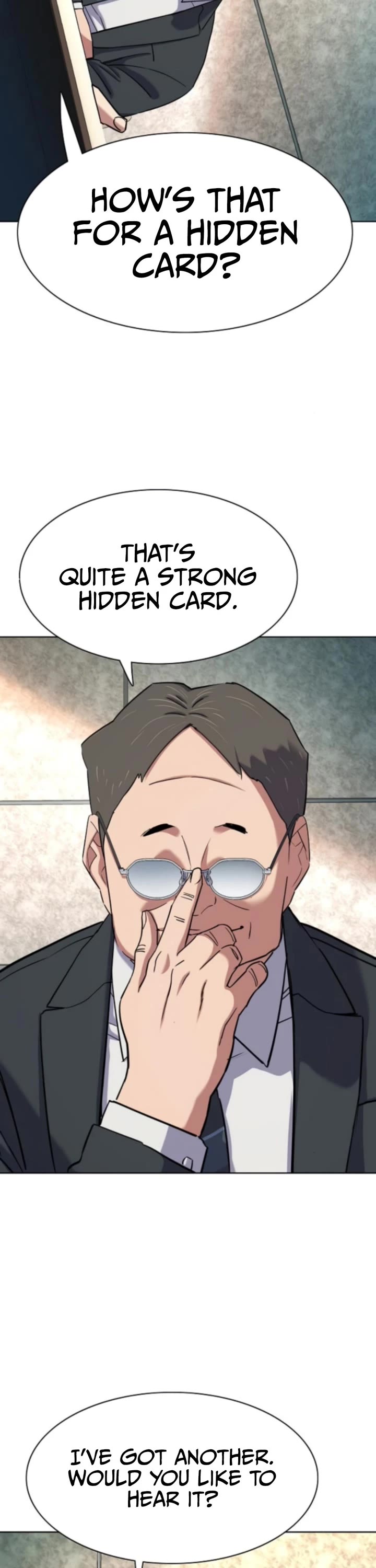 The Chaebeol’s Youngest Son chapter 175 page 33