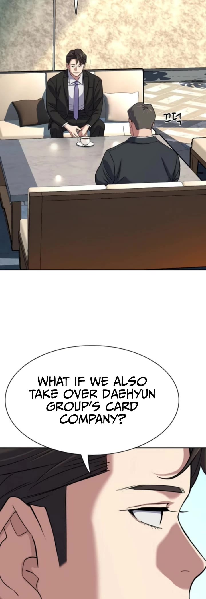 The Chaebeol’s Youngest Son chapter 175 page 34