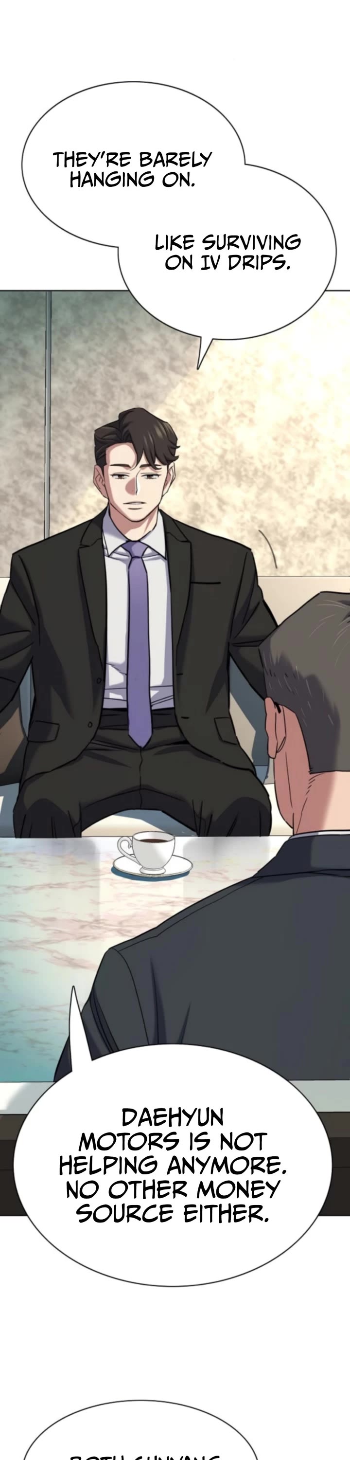 The Chaebeol’s Youngest Son chapter 175 page 36